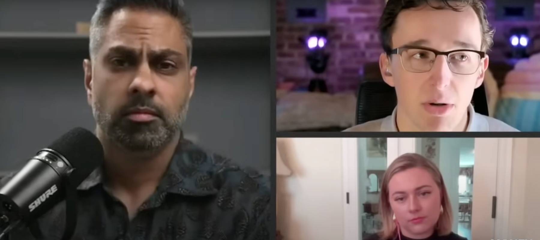 Ramit Sethi with a couple who lost $80,000 from stock option trades.