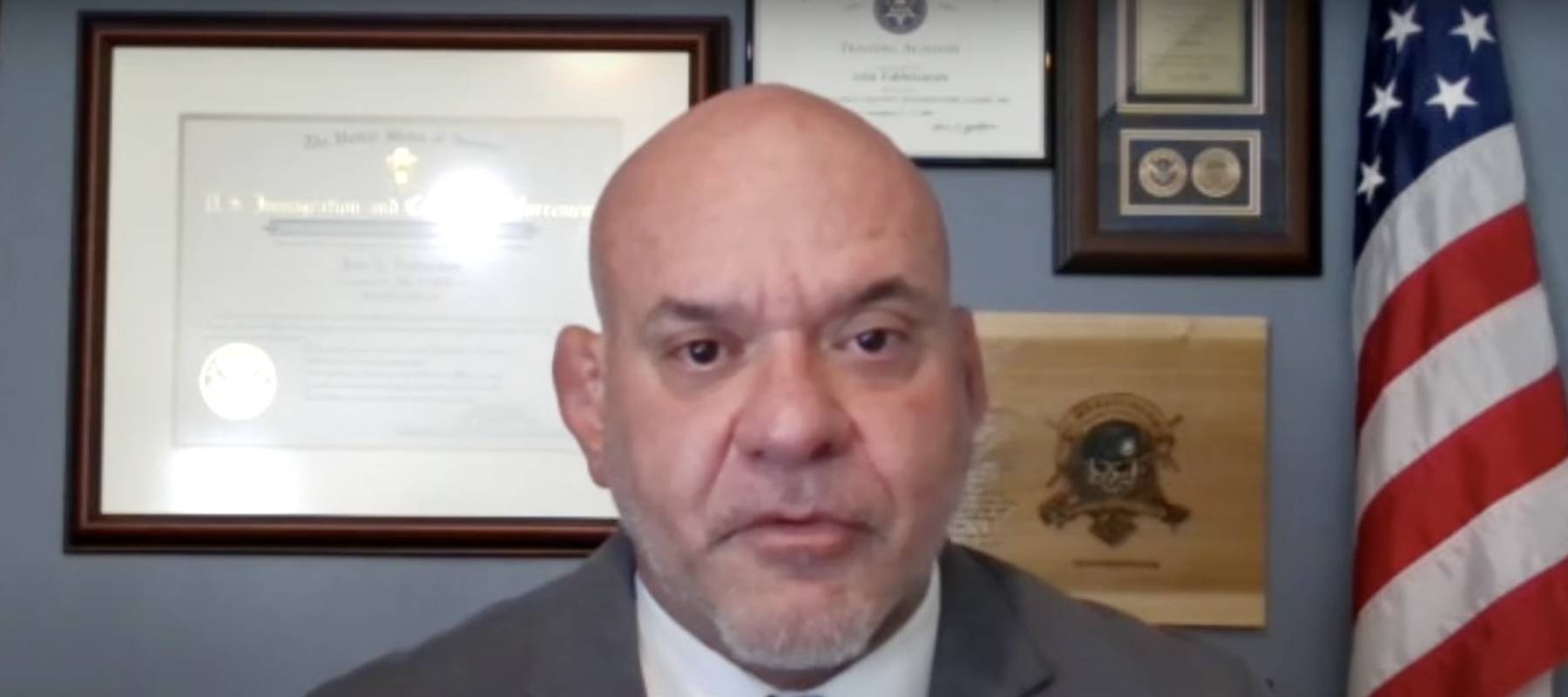 John Fabbricatore, a former field office director for ICE.