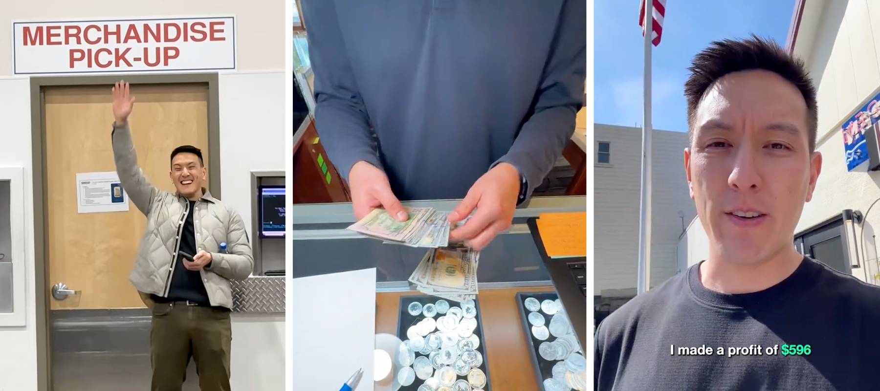 Humphrey Yang turned a Costo purchase into a nearly $600 profit in 11 months.