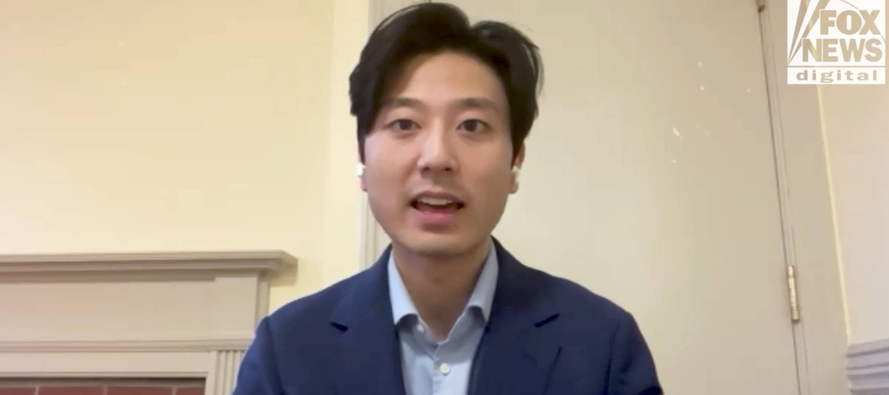 Alex Shieh faces discipline after emailing thousands of Brown University staff members.