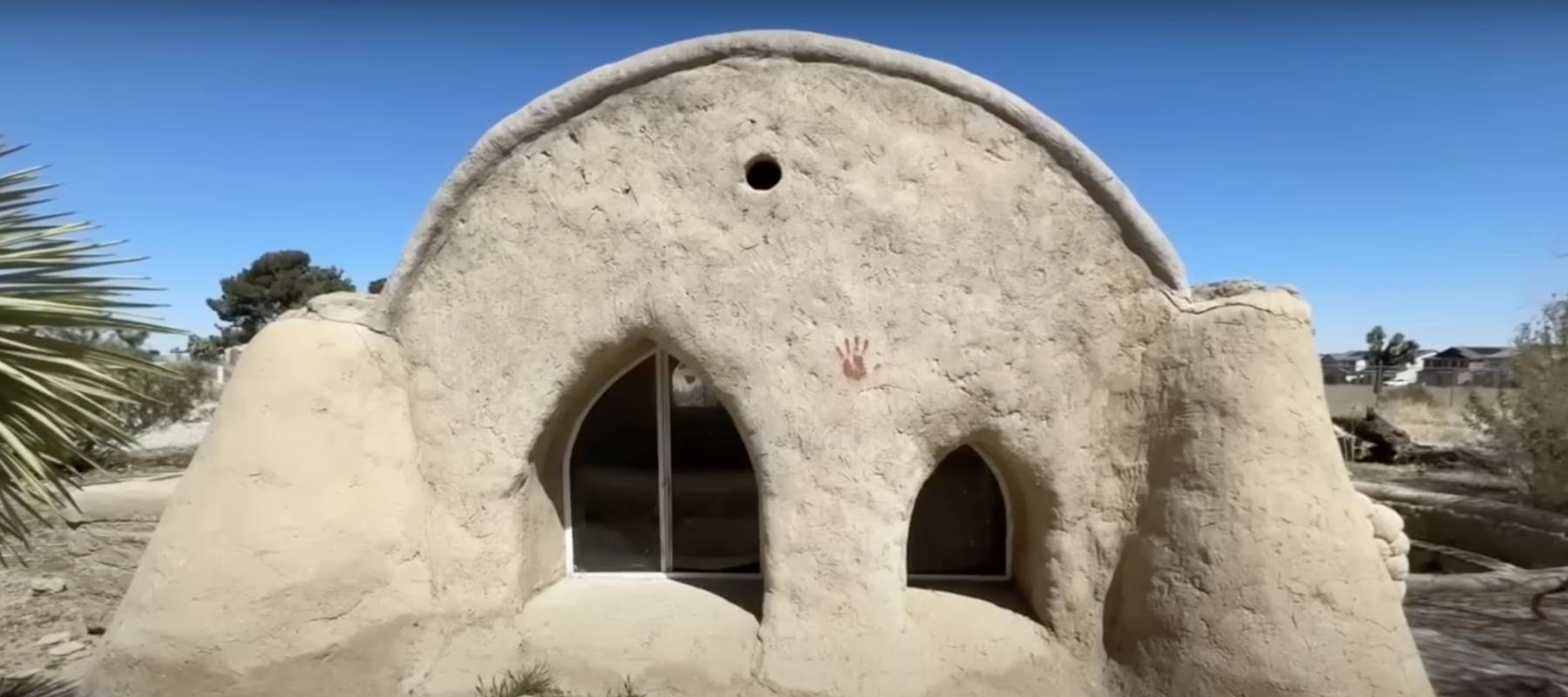 SuperAdobe homes