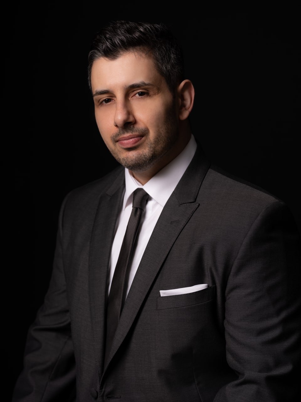 Sam Bourgi