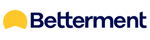 Betterment logo on a transparent background