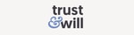 Trust & Will logo