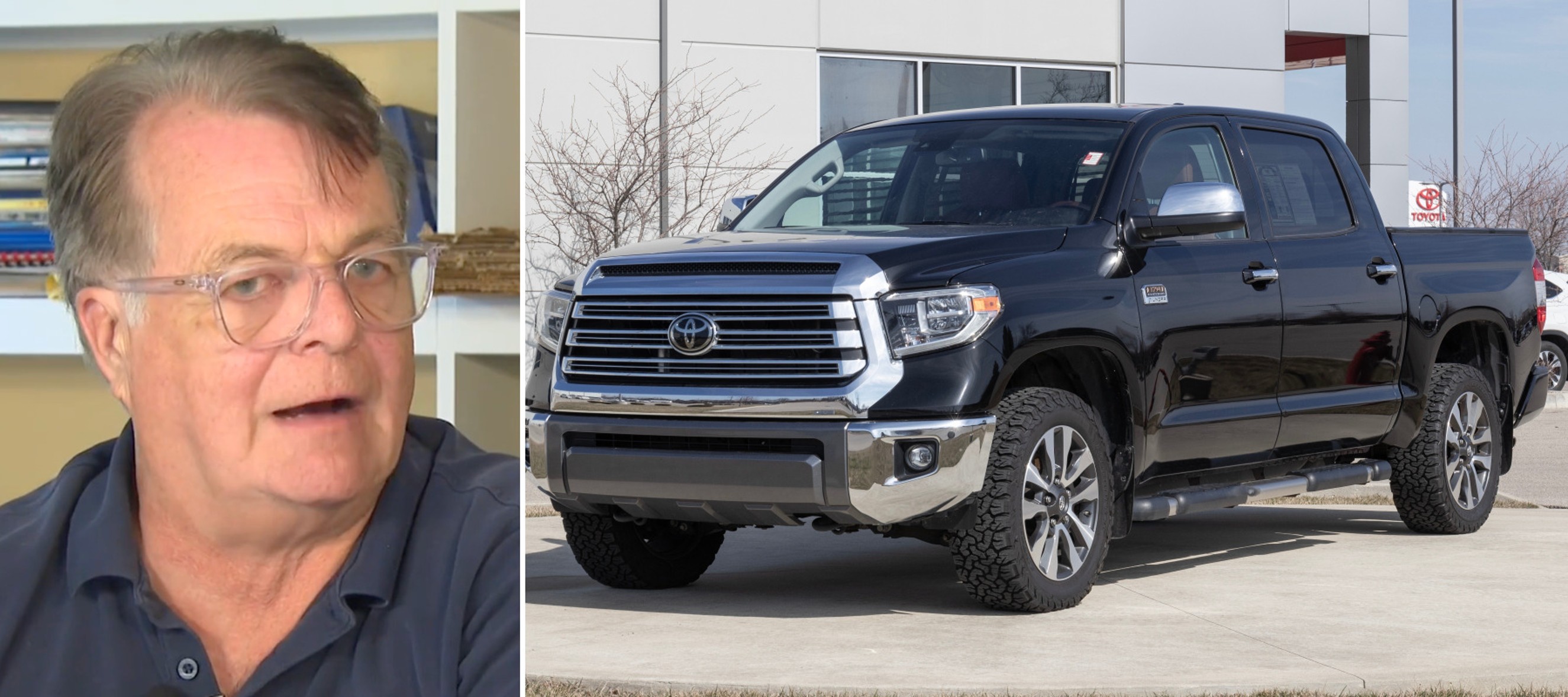 Keith Mackenzie-Betty eBay Truck Sale: eBay Withheld ,000, Then Paid the Seller