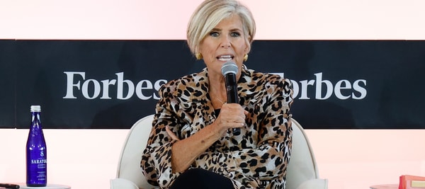 Suze Orman