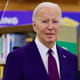 President Joe Biden announces the cancellation of an additional $1.2 billion in student loan debt for about 153,000 borrowers.