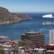 The federal government has signed a tourism funding agreement with the Atlantic provinces worth $30 million. An iceberg is seen just outside of the Narrows of St. John's Harbour on Friday, Ju