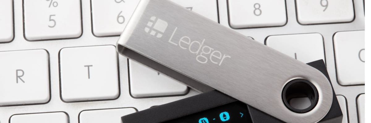 Ledger Nano X cryptocurrency wallet review