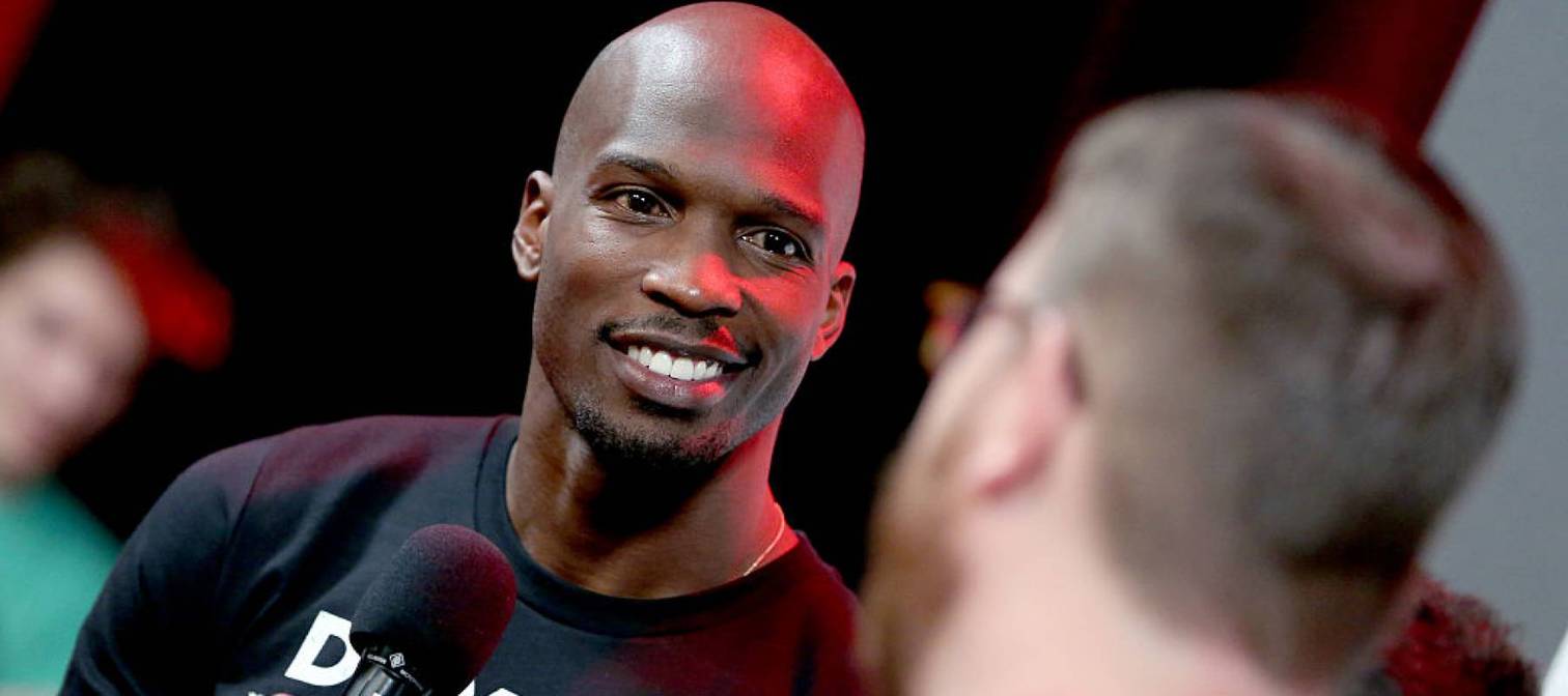 Chad ‘Ochocinco’ saved 83 of his NFL salary by buying fake jewelry and