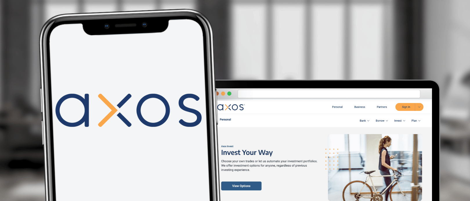 Axos Invest review