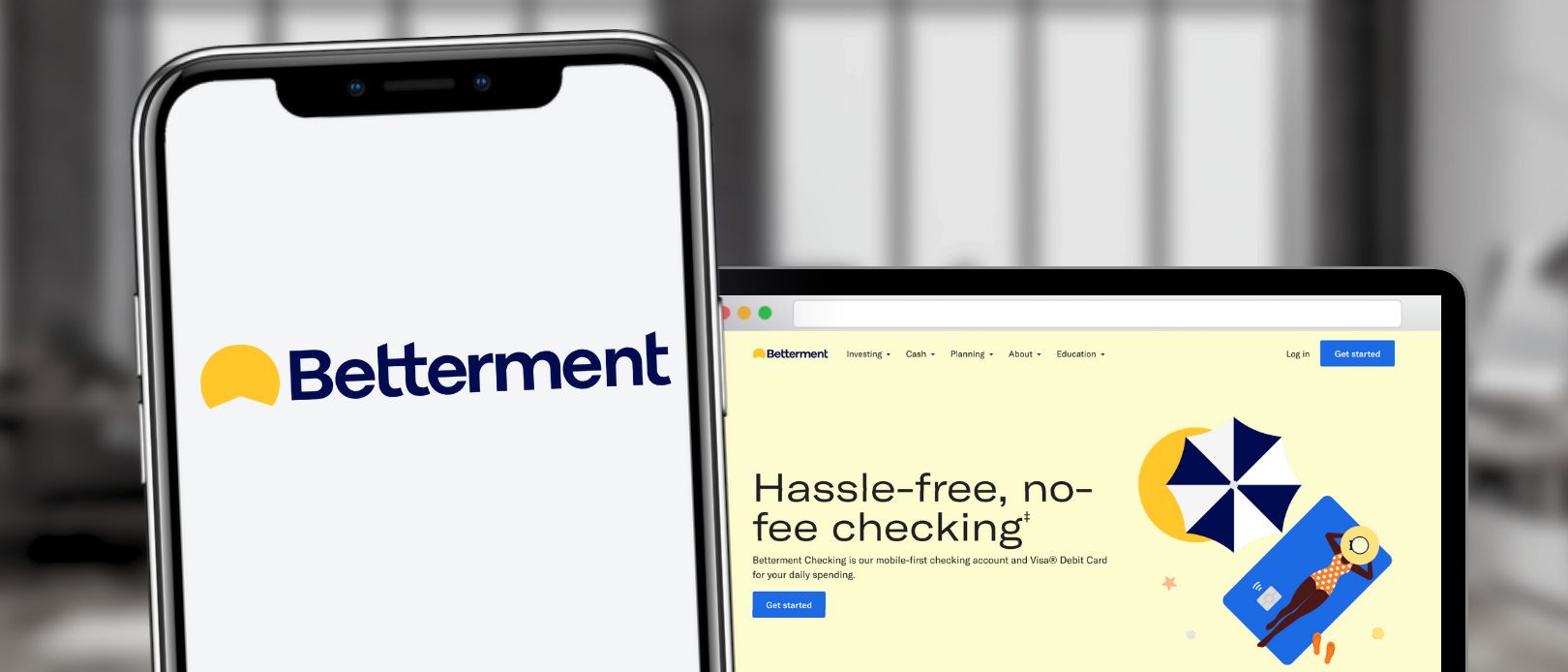 Betterment checking account review