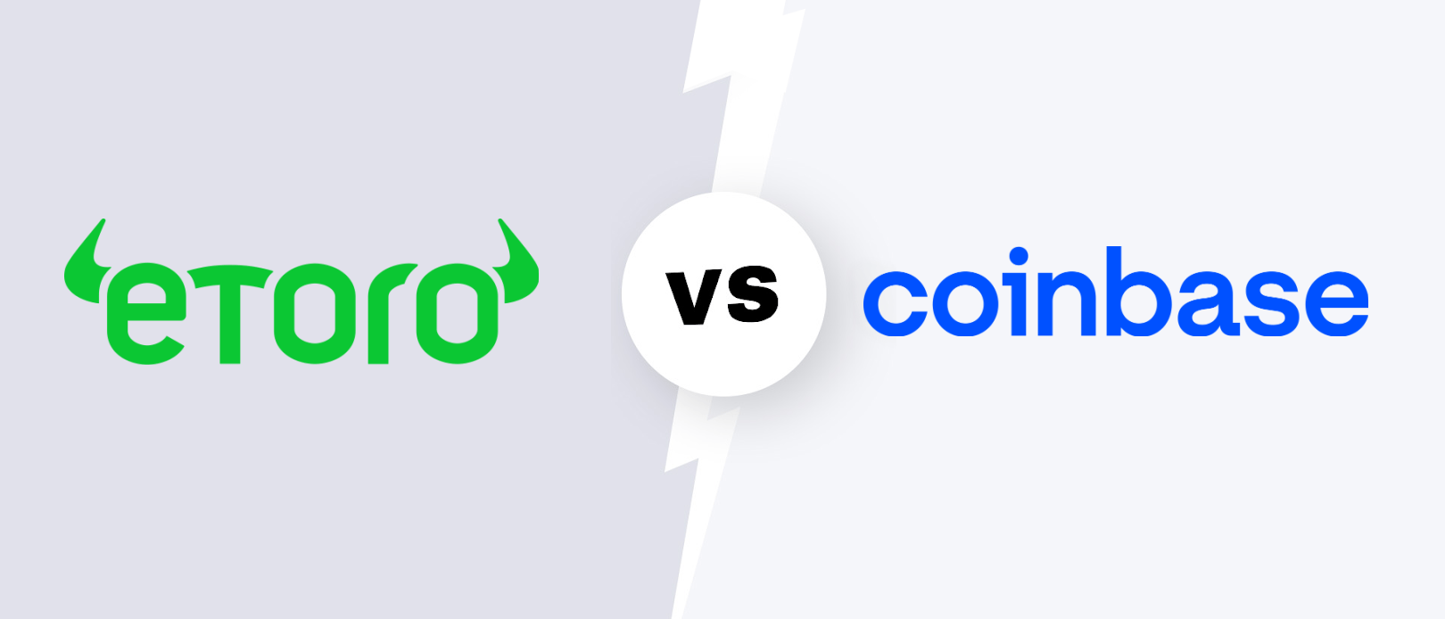 eToro vs. Coinbase