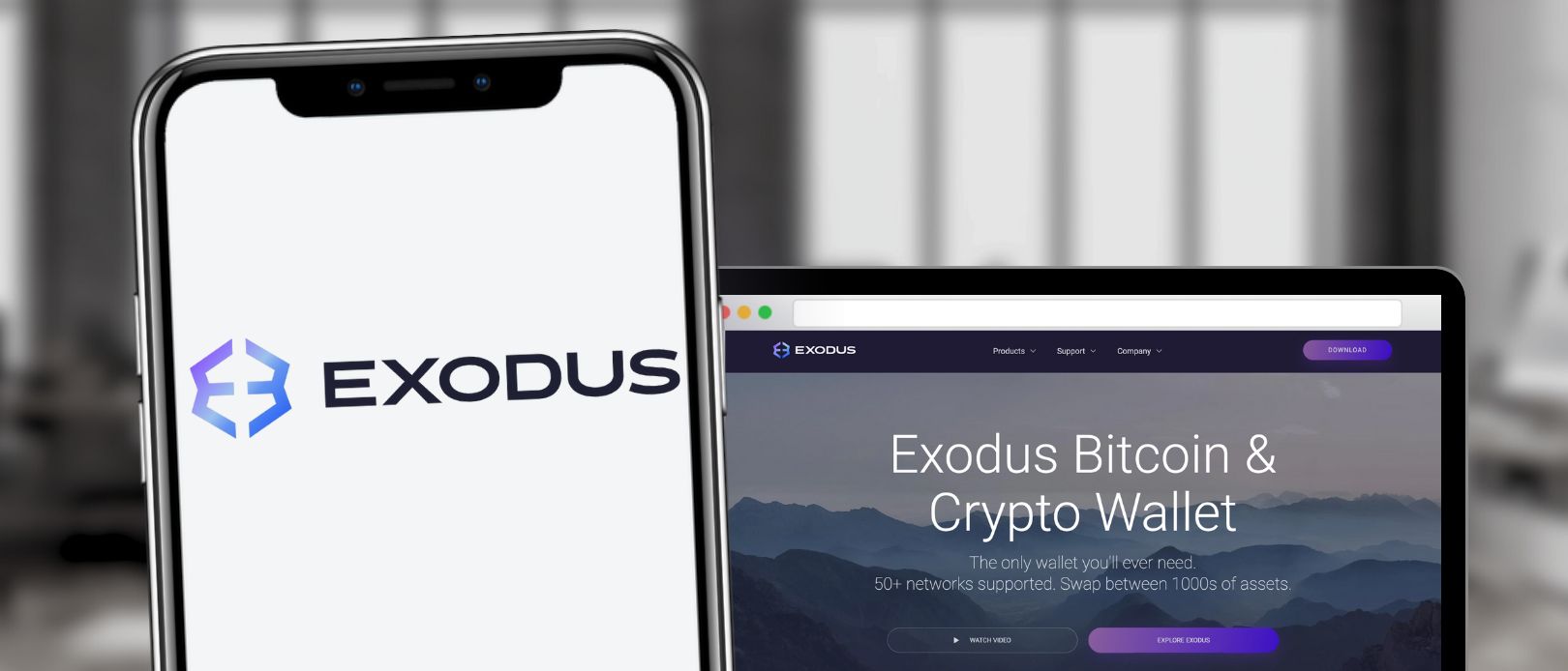Exodus Wallet review
