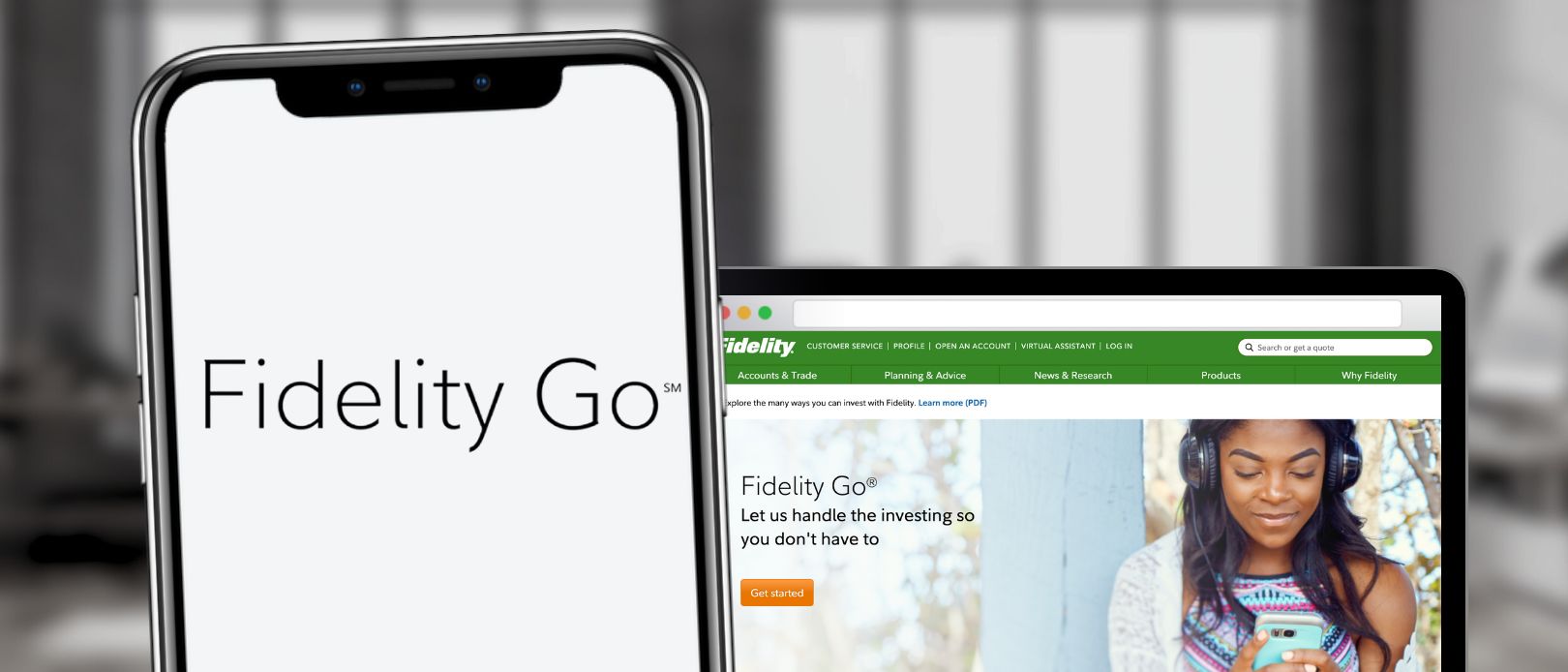 Fidelity Go review