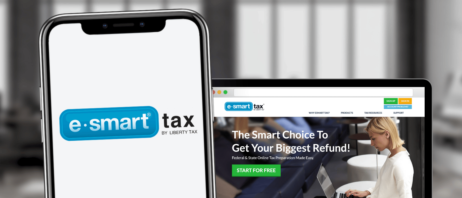 eSmart Tax Review Moneywise