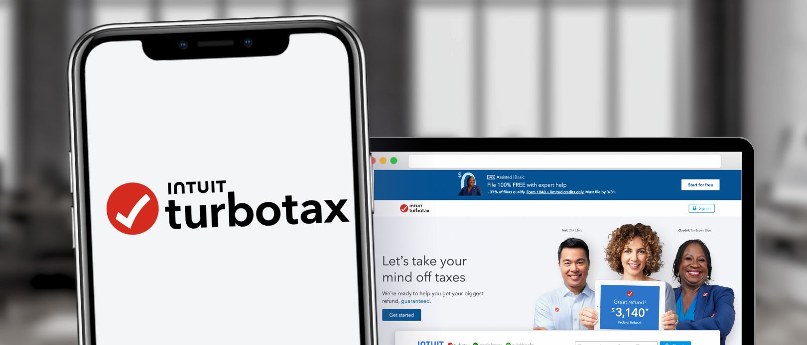 TurboTax review 