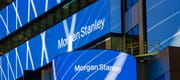 Morgan Stanley engages in self-promotion.