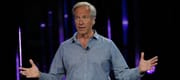 Mike Rowe, Dirty Jobs on Discovery Channel speaks onstage during the Warner Bros. Discovery Upfront 2022 show