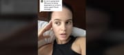 Sofia Kralow defends her TikTok video telling her followers to "never date broke men."