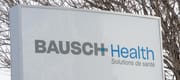 The headquarters of Bausch Health Solutions, formerly known as Valeant Inc., is seen Wednesday, February 20, 2019 in Laval, Quebec. An Ontario Superior Court judge is giving the go-ahead to a