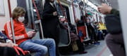 Rogers Communications Inc. says customers of all of the major Canadian wireless carriers can connect to its high speed 5G wireless network in the busiest sections of the Toronto subway system