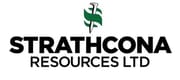A Strathcona Resources Ltd. logo is shown in a handout. Strathcona Resources Ltd. says it has closed its merger with Pipestone Energy Corp. Pipestone shareholders voted to approve the deal la