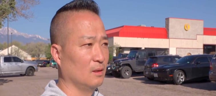 Property owner talks about learning there was a raid on his rental property.