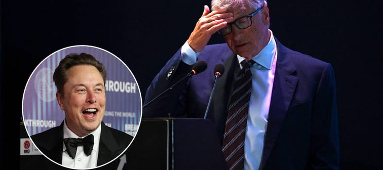Gates says Musk’s cuts could push child deaths from 4 to 6 million a year: ‘It’s a mistake.’