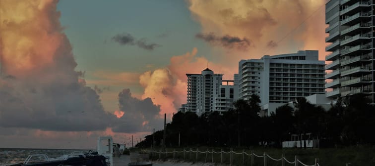 Miami Beach.