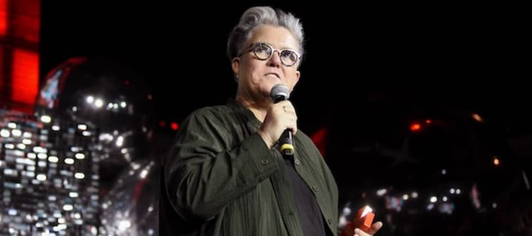 Rosie O’Donnell