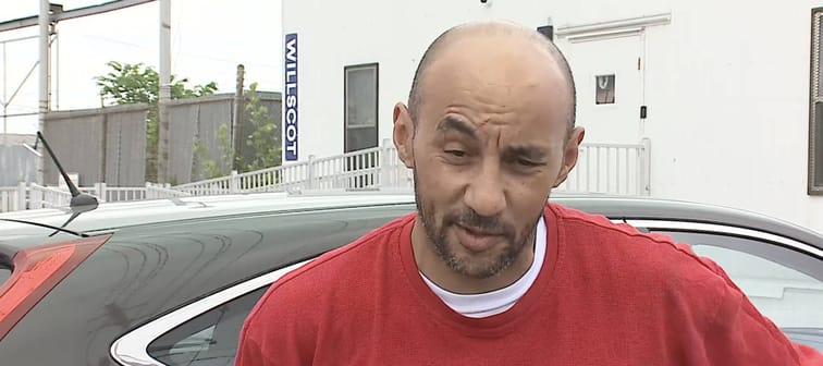 Man sharing his experience as whistleblower on St. Louis tow lot corruption case.