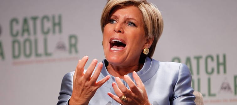 Suze Orman