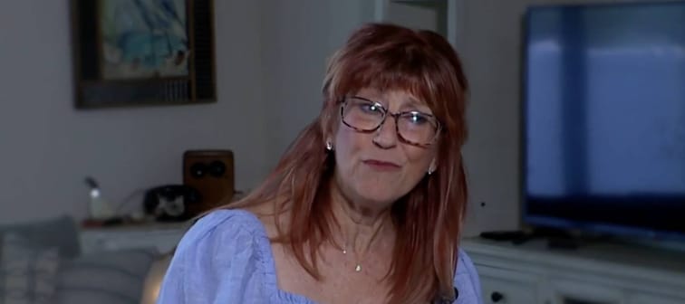 Patty Wood is frustrated that her brand-new home doesn't have working plumbing.
