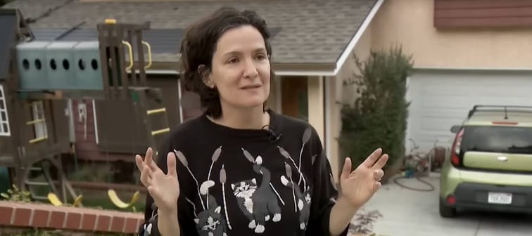 Alexis Cavish says her Rosemead, California, home was falsely listed as a short-term rental online.