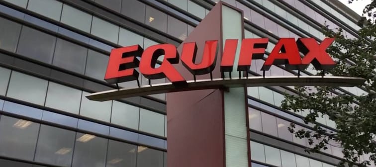 The Equifax headquarters in Atlanta