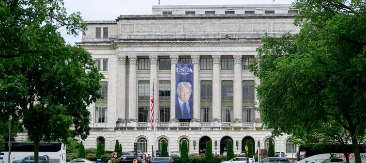 A USDA insider helped orchestrate a $66M food stamp scam.
