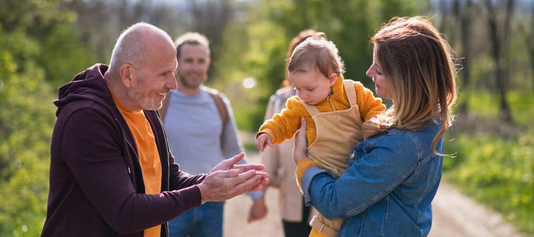 We spend more on our daughter and her family than we do on our single and generous son.