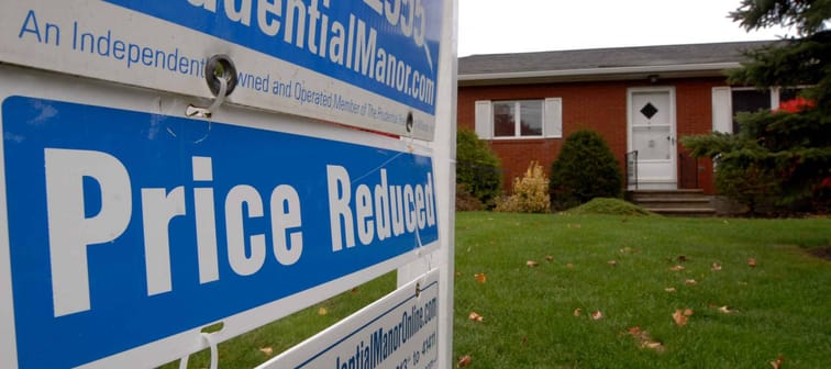 The dynamic in the real estate market is shifting.