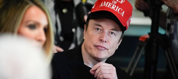 Elon Musk