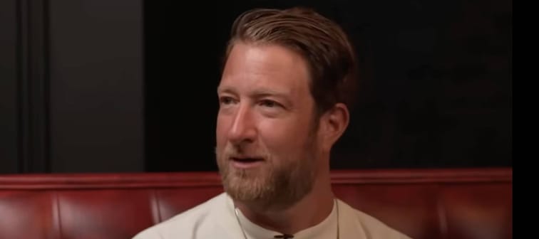 Dave Portnoy explains on Club Shay Shay that he and his ex-wife still share a bank account.