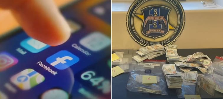 Michigan police uncover counterfeit money operation.