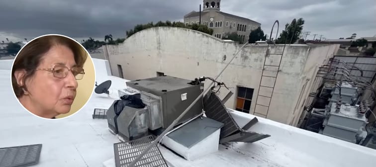 After years of squatters setting fires and stealing utilities, a Huntington Park building owner says she’s spent $100K on repairs — and the city still hasn’t acted.