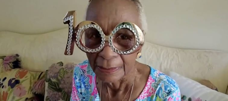 Hester Petty of Jacksonville, Florida, turned 100 years old on May 17, 2025.