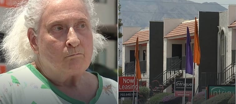 Woman discusses junk fees attached to her apartment.