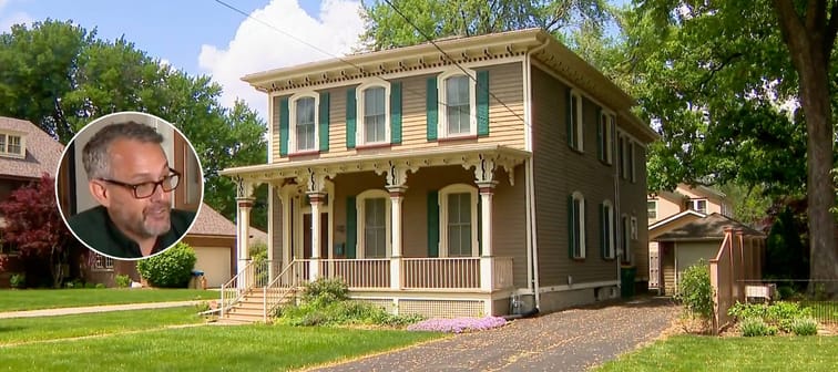 This Illinois resident spends thousands to remove asbestos from century home, discovers crew left piles of it still there. How the state responded.
