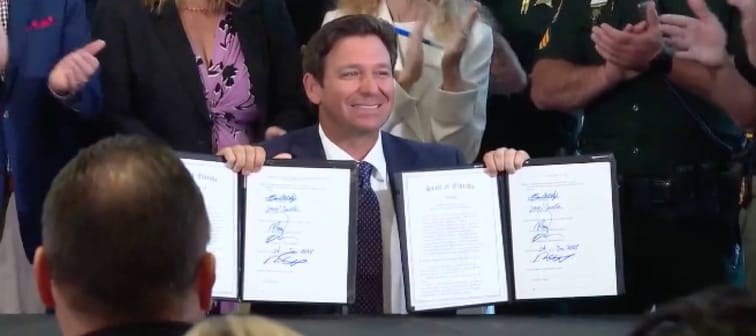 Ron DeSantis