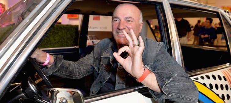 Kevin O'Leary