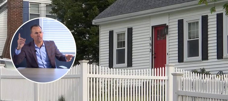 Anthony Lamacchia talking about how the new act will impact homebuyers and sellers alike.