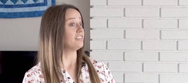 Danielle Arnone is among millions of student loan borrowers who struggle to pay for living expenses and debt repayments.